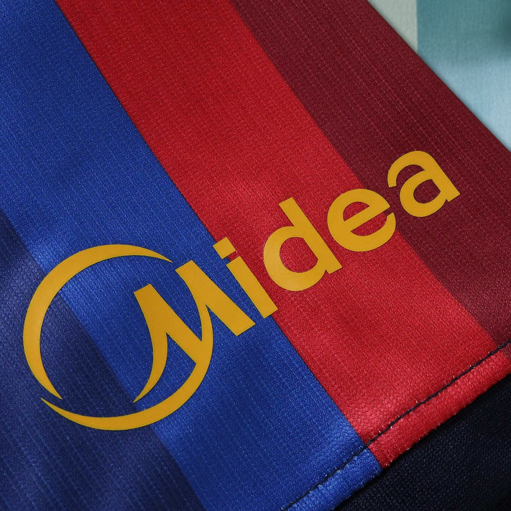 26/27 season FC Barcelona ∕ Barça home Cropped Jersey