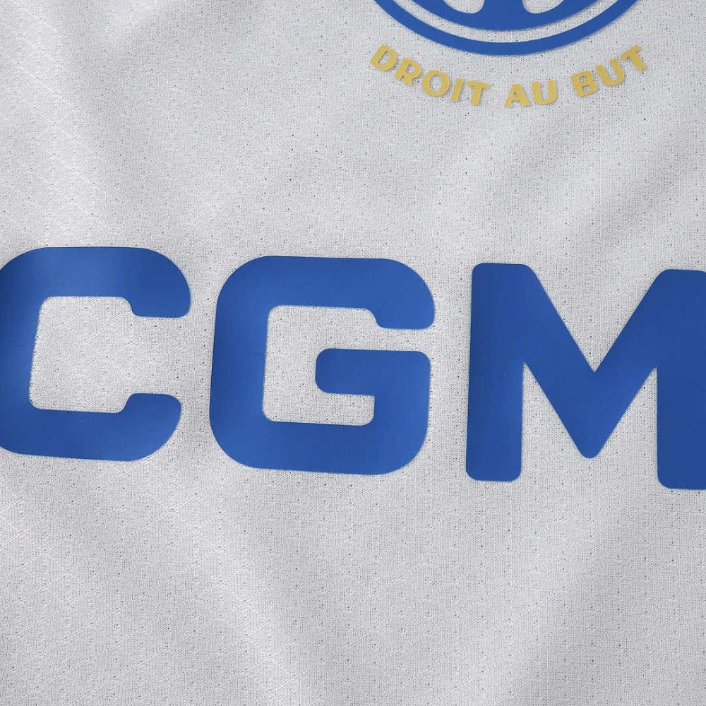 26/27 season Olympique de Marseille home Long sleeves Player version