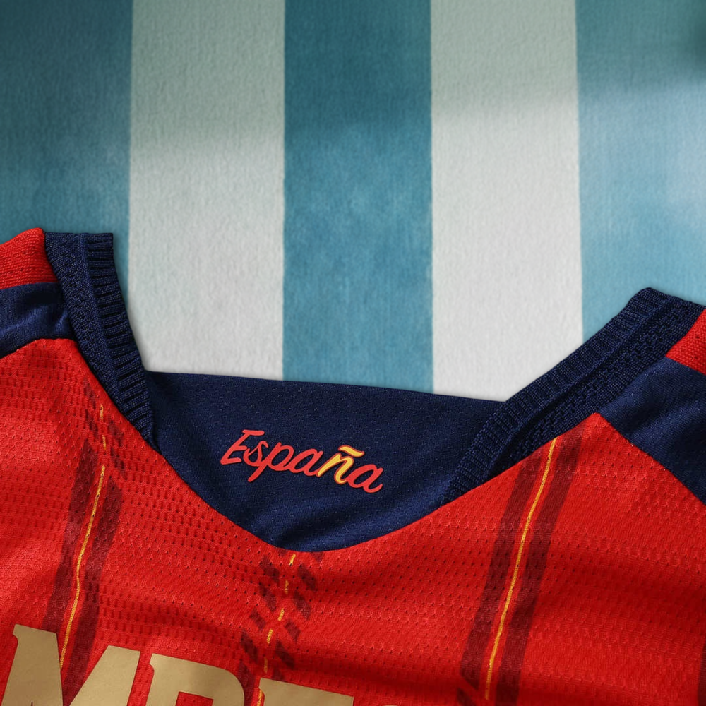 2026 FIFA World Cup Spain home champion Player version two star
