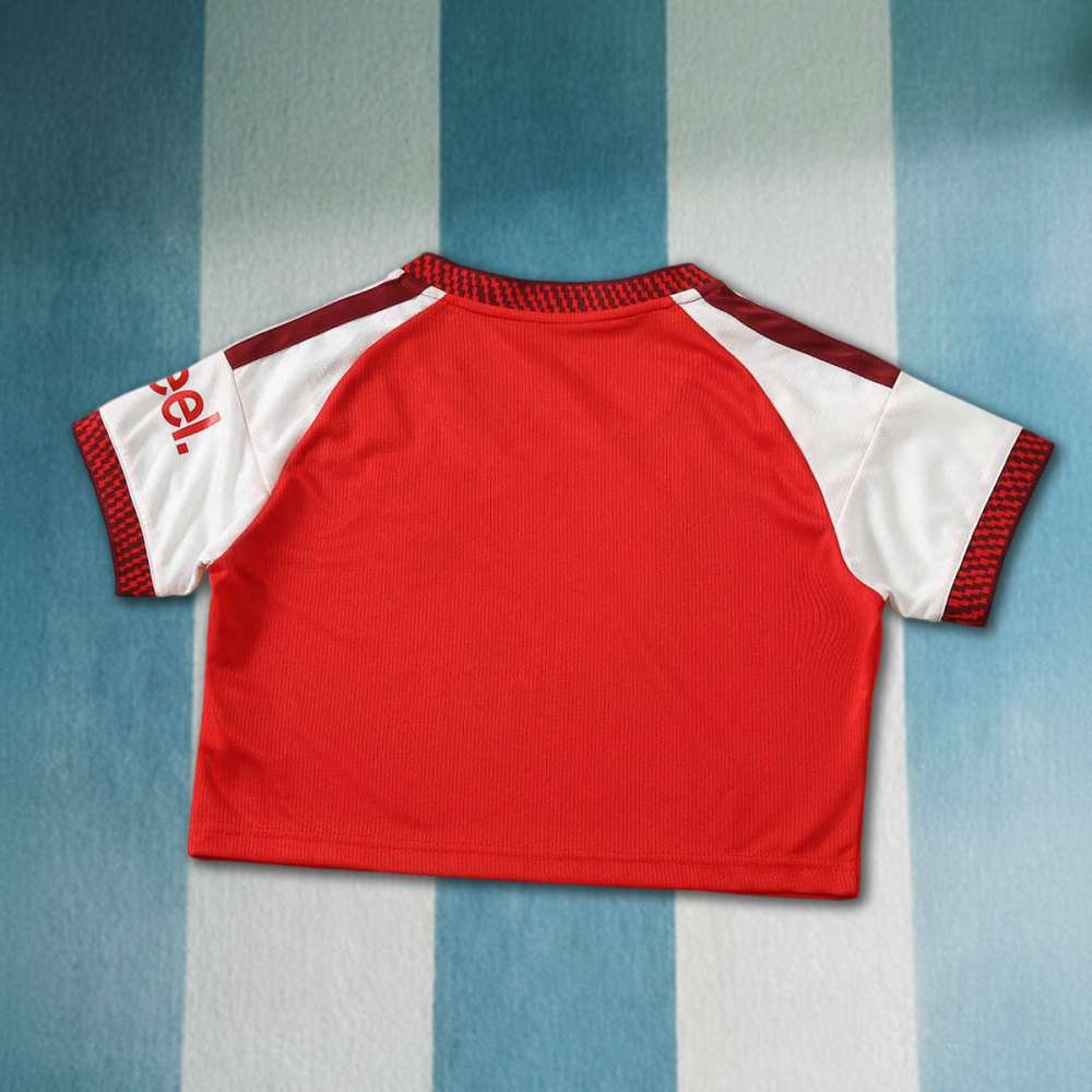 26/27 season Arsenal F.C. home Cropped Jersey