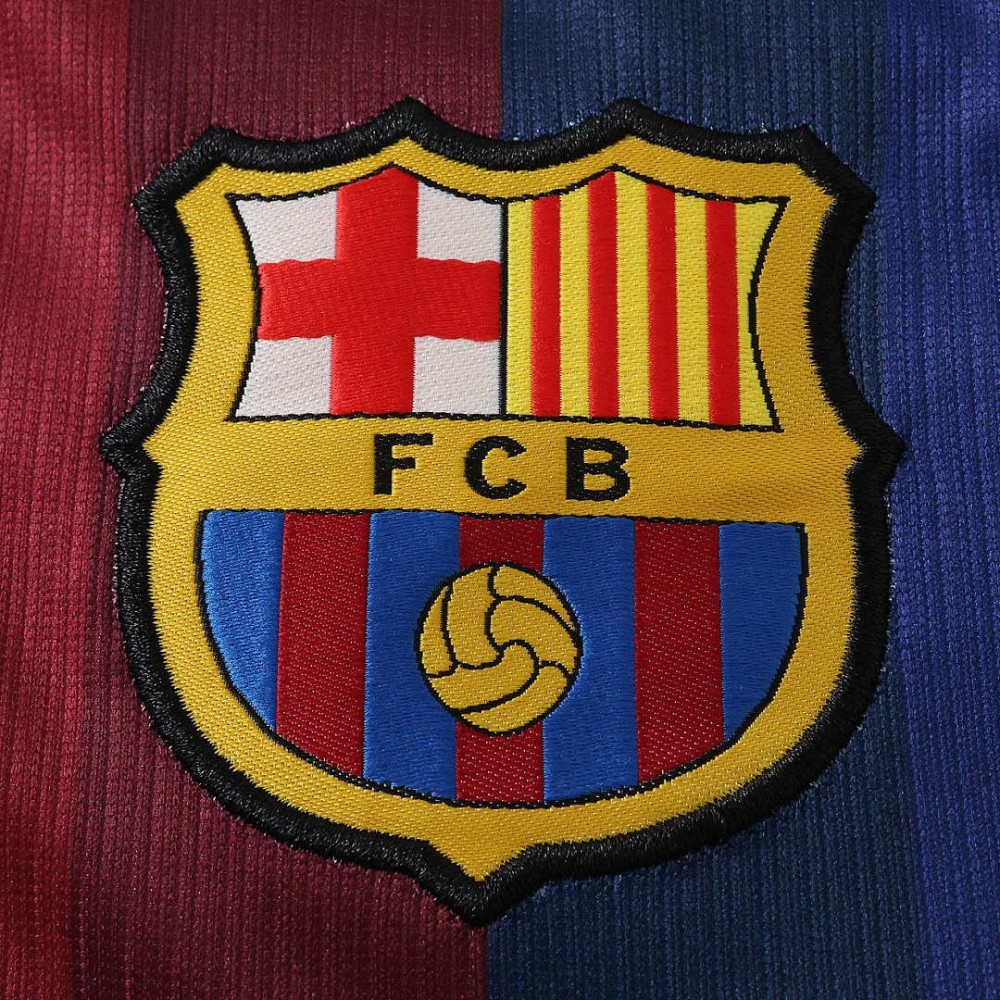 26/27 season FC Barcelona ∕ Barça home Cropped Jersey
