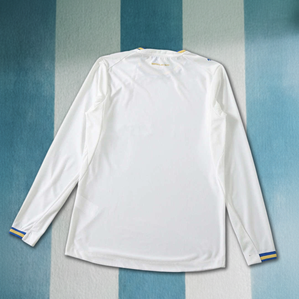 26/27 season Olympique de Marseille home Long sleeves Player version