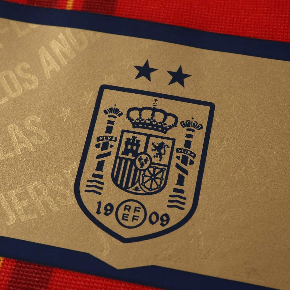 2026 FIFA World Cup Spain home champion Player version two star