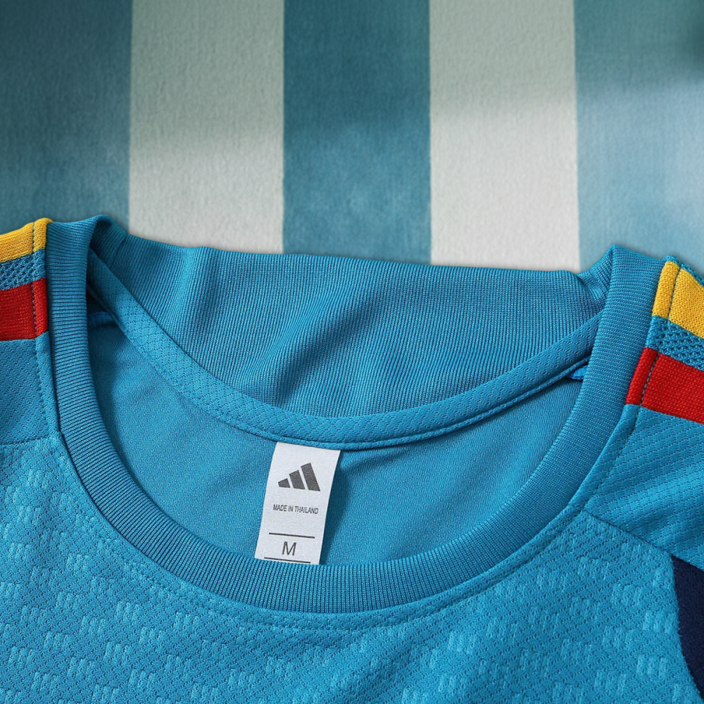 2026 FIFA World Cup Spain Training clothes suit Short sleeve Fan version two star
