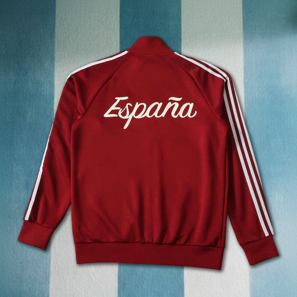 2026 FIFA World Cup Spain training suit jacket suit