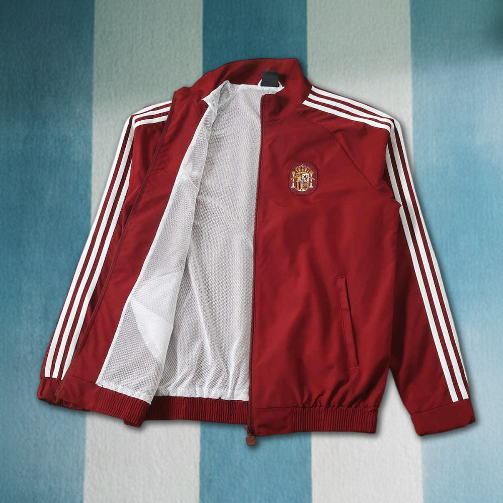 2026 FIFA World Cup Spain windbreaker