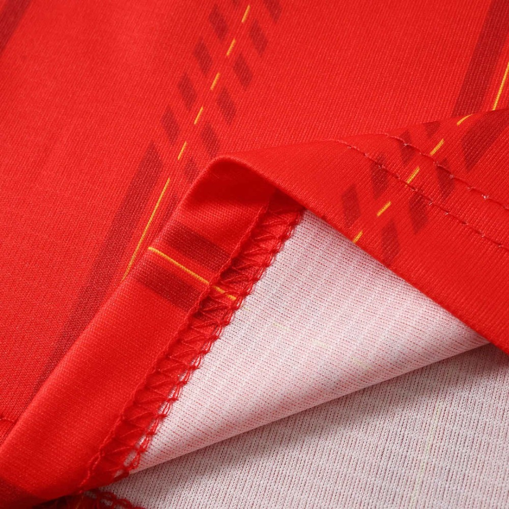 2026 FIFA World Cup Spain home champion Women's Shirt  two  star