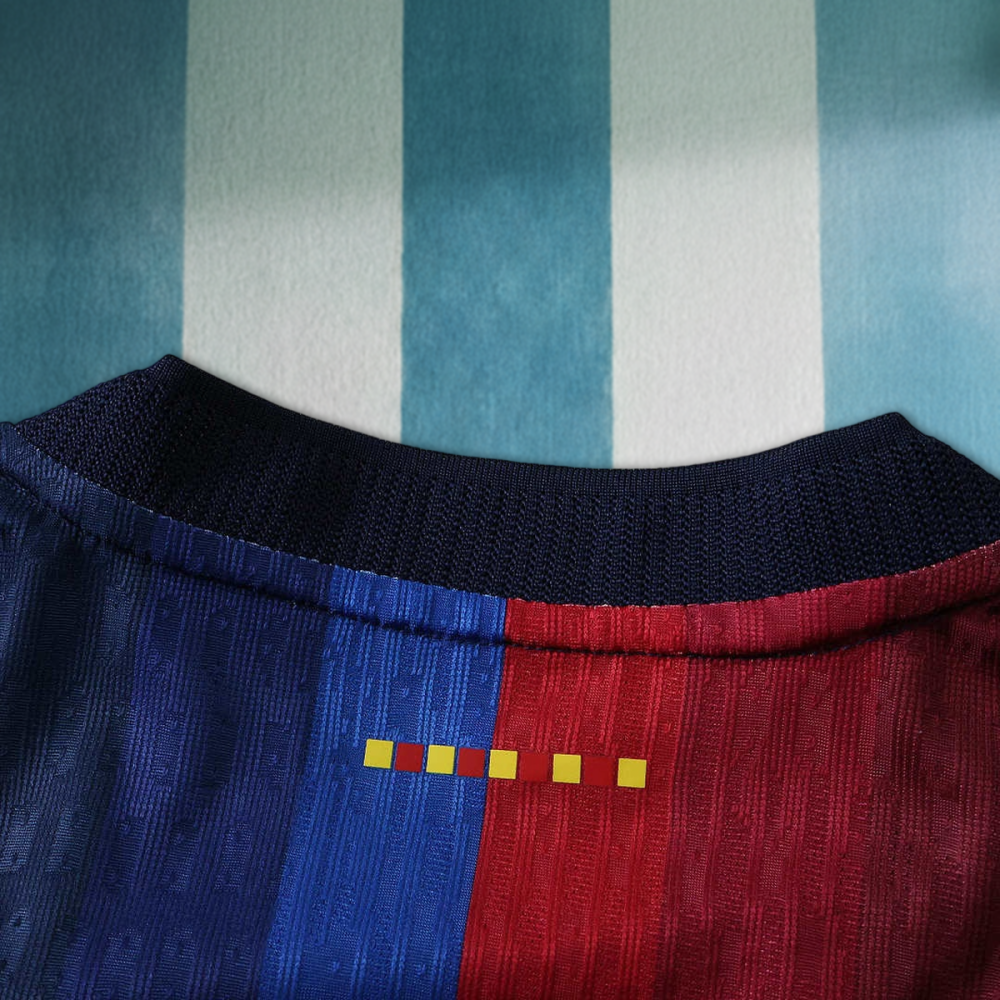 26/27 season FC Barcelona ∕ Barça home Long sleeves Player version