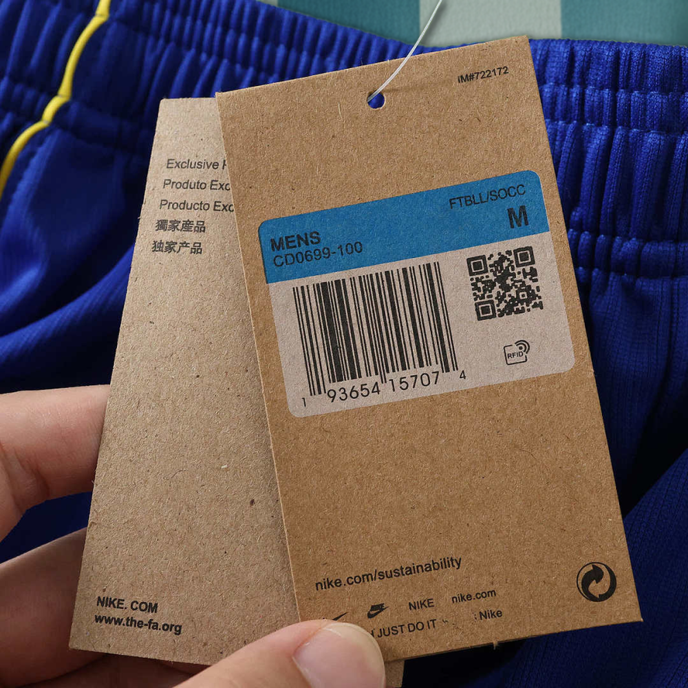 26/27 season Chelsea F.C. home shorts
