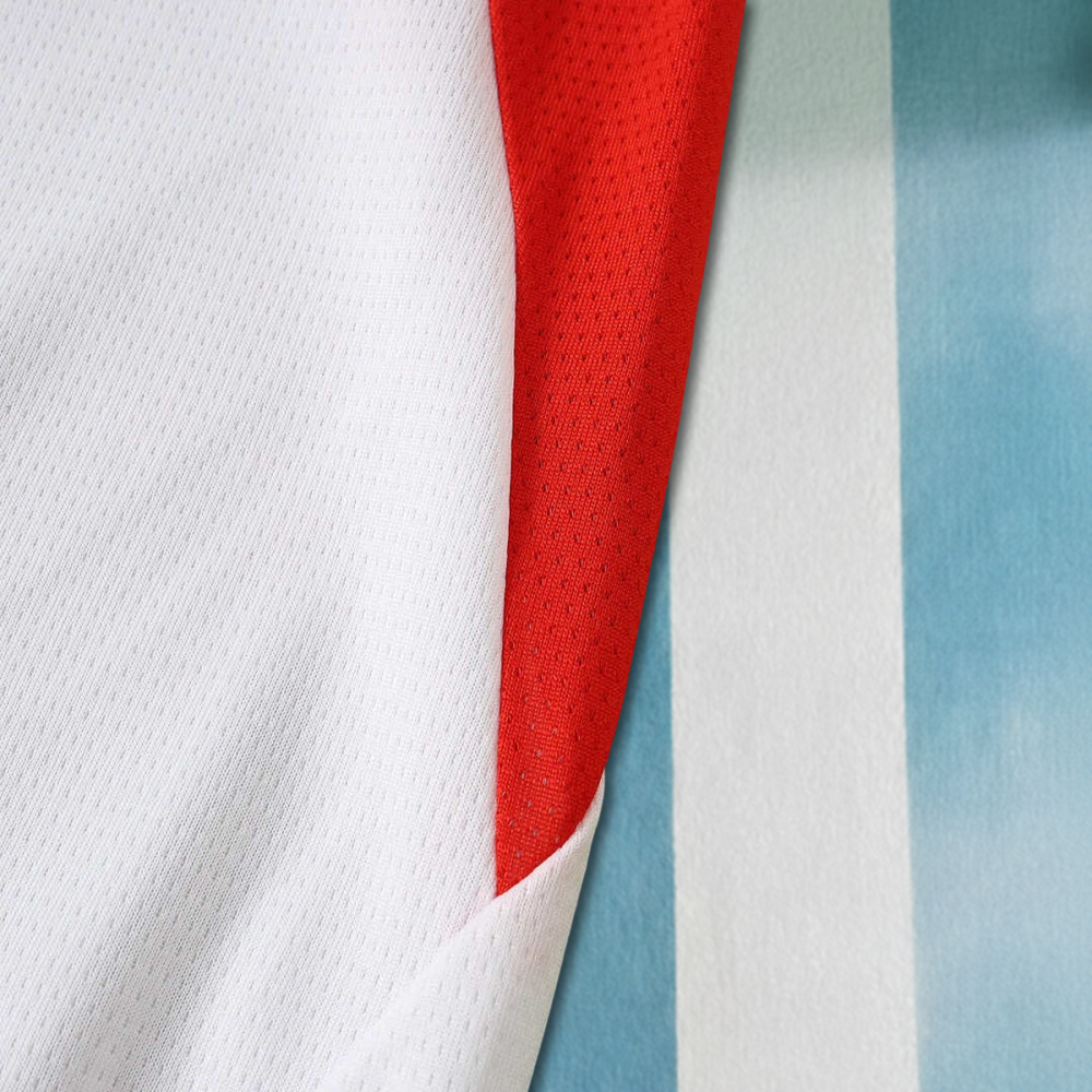 26/27 season A.C. Milan home shorts