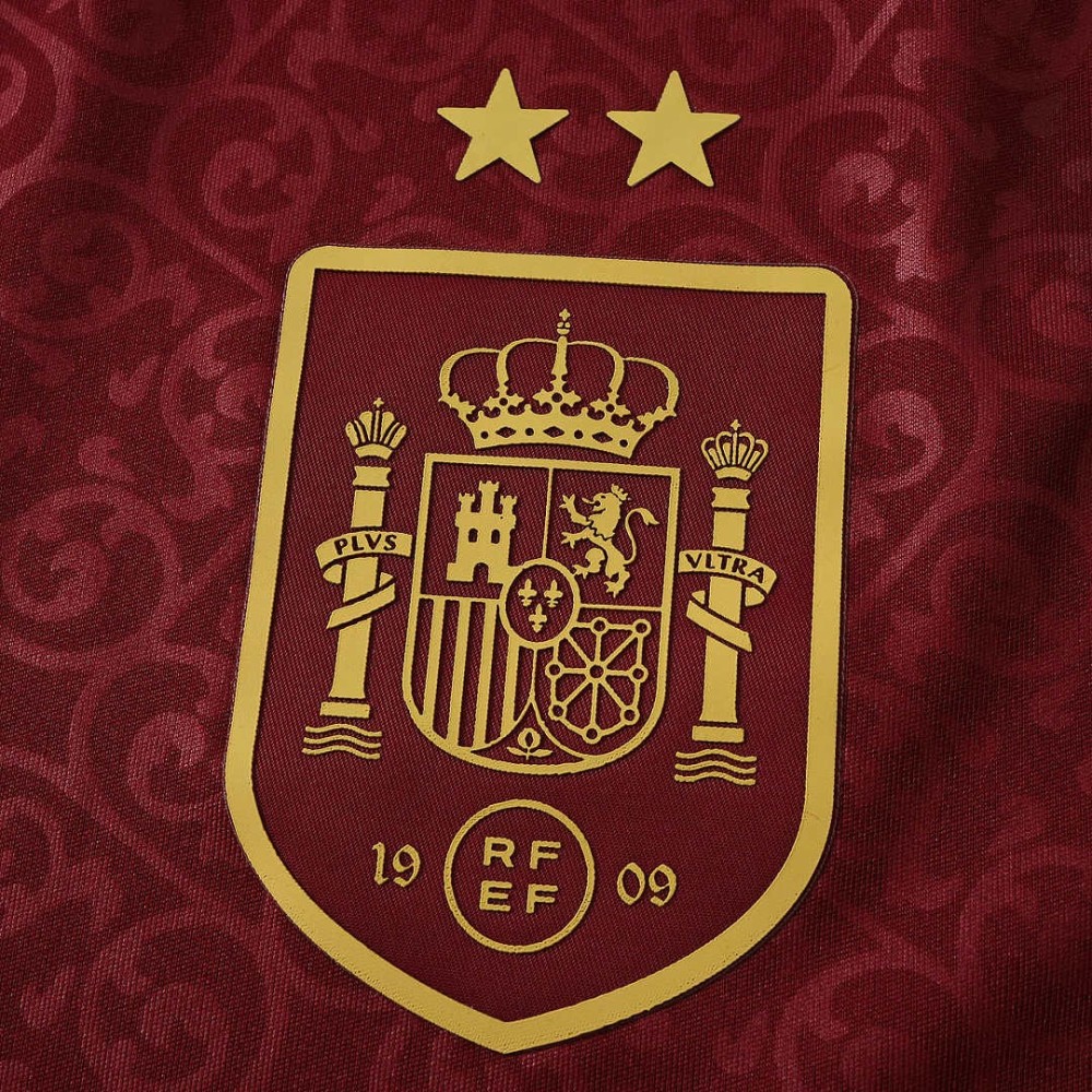 2026 FIFA World Cup Spain third Fan version  two  star
