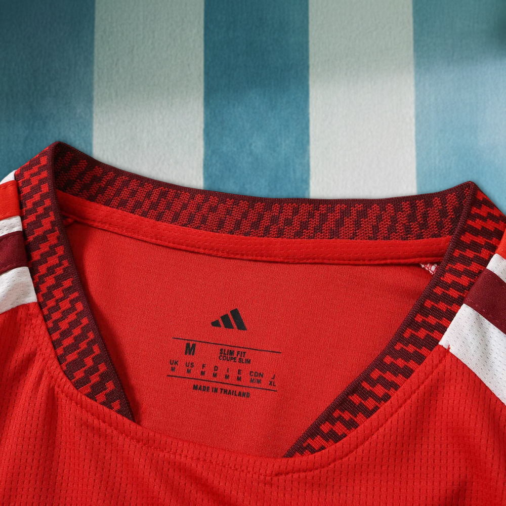 26/27 season Arsenal F.C. home Cropped Jersey