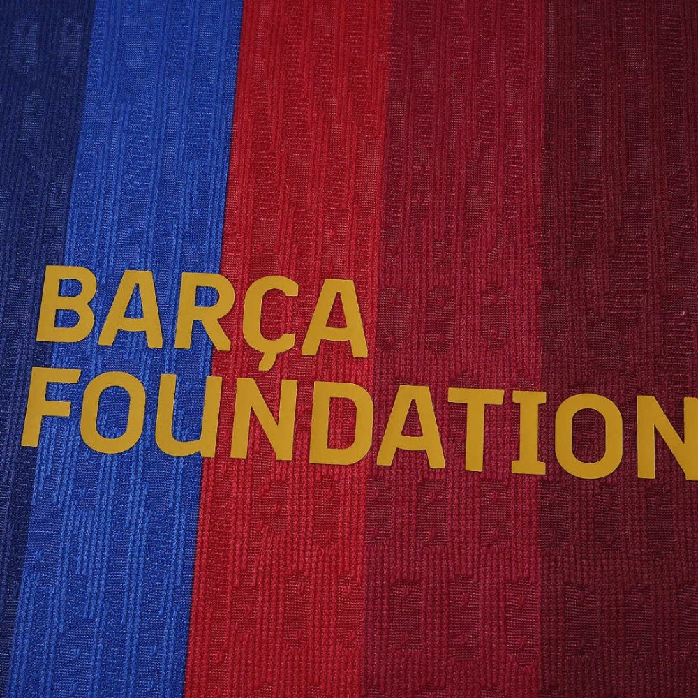 26/27 season FC Barcelona ∕ Barça home Long sleeves Player version