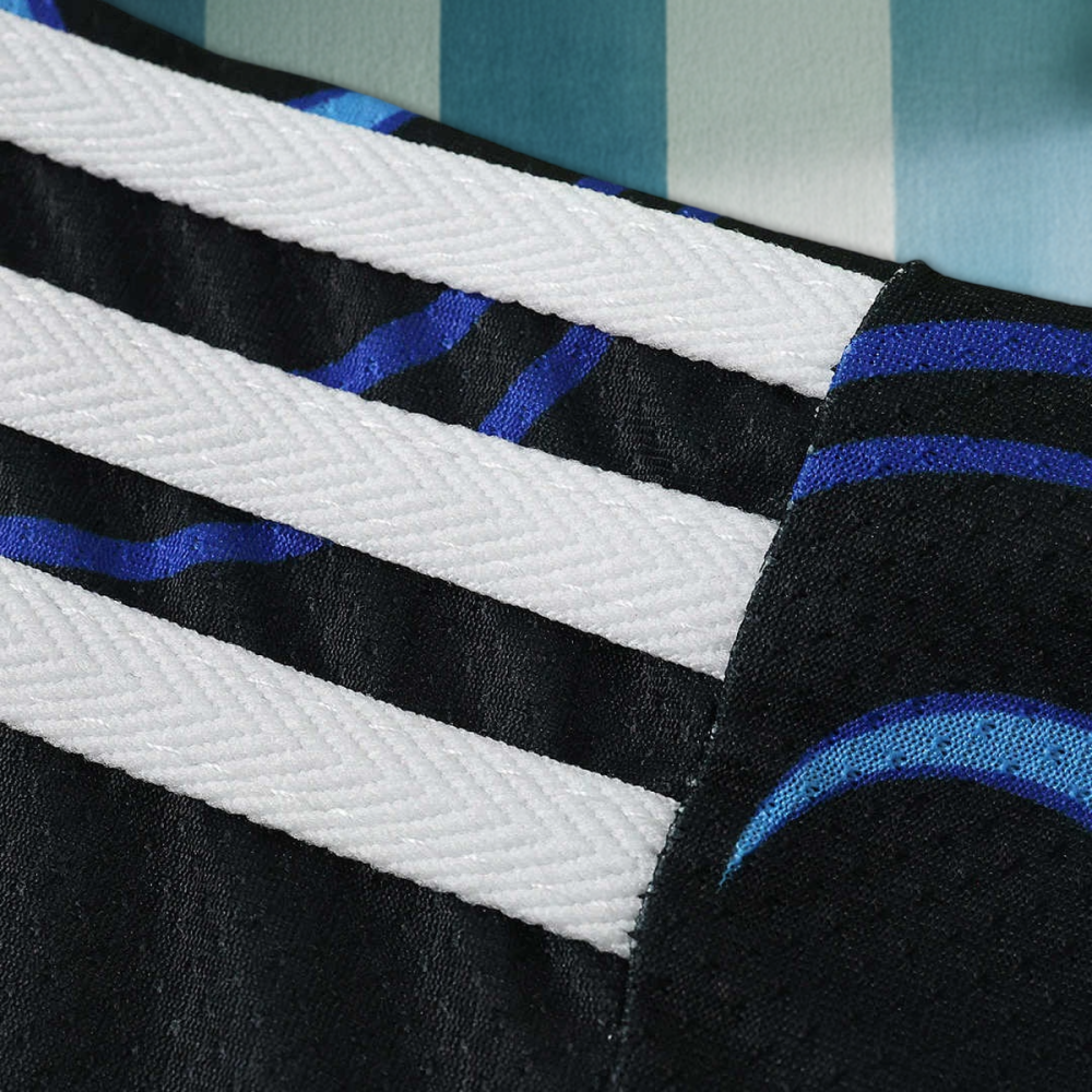 2026 FIFA World Cup Argentina Away Embroidery Player version