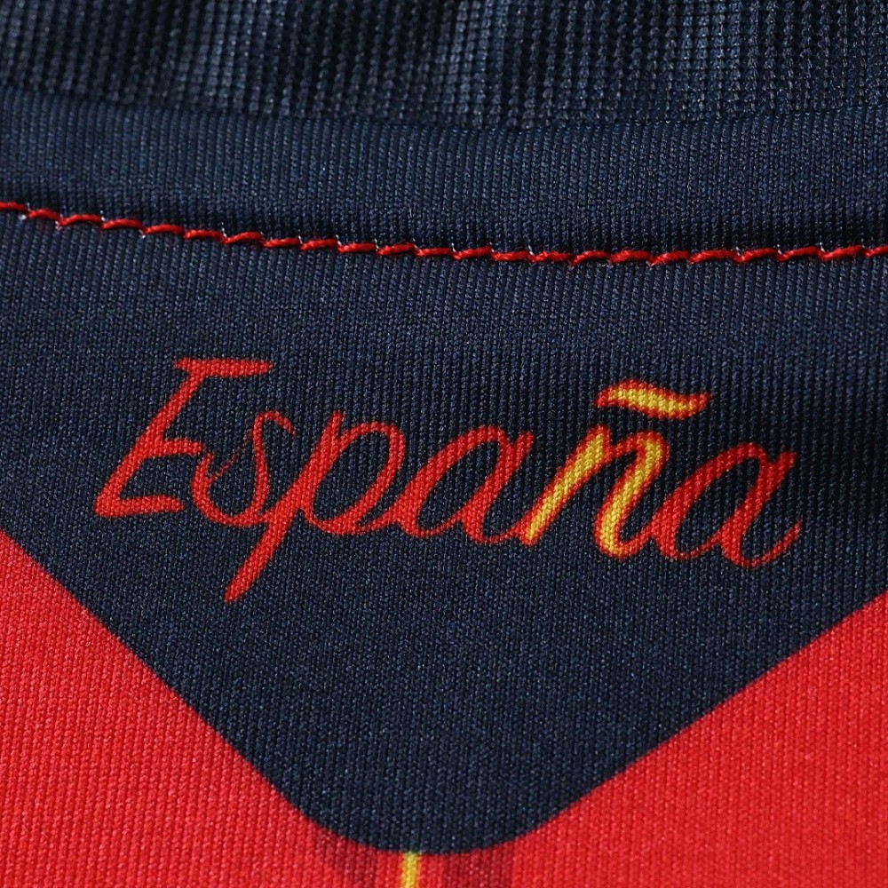 2026 FIFA World Cup Spain Cropped Jersey vest