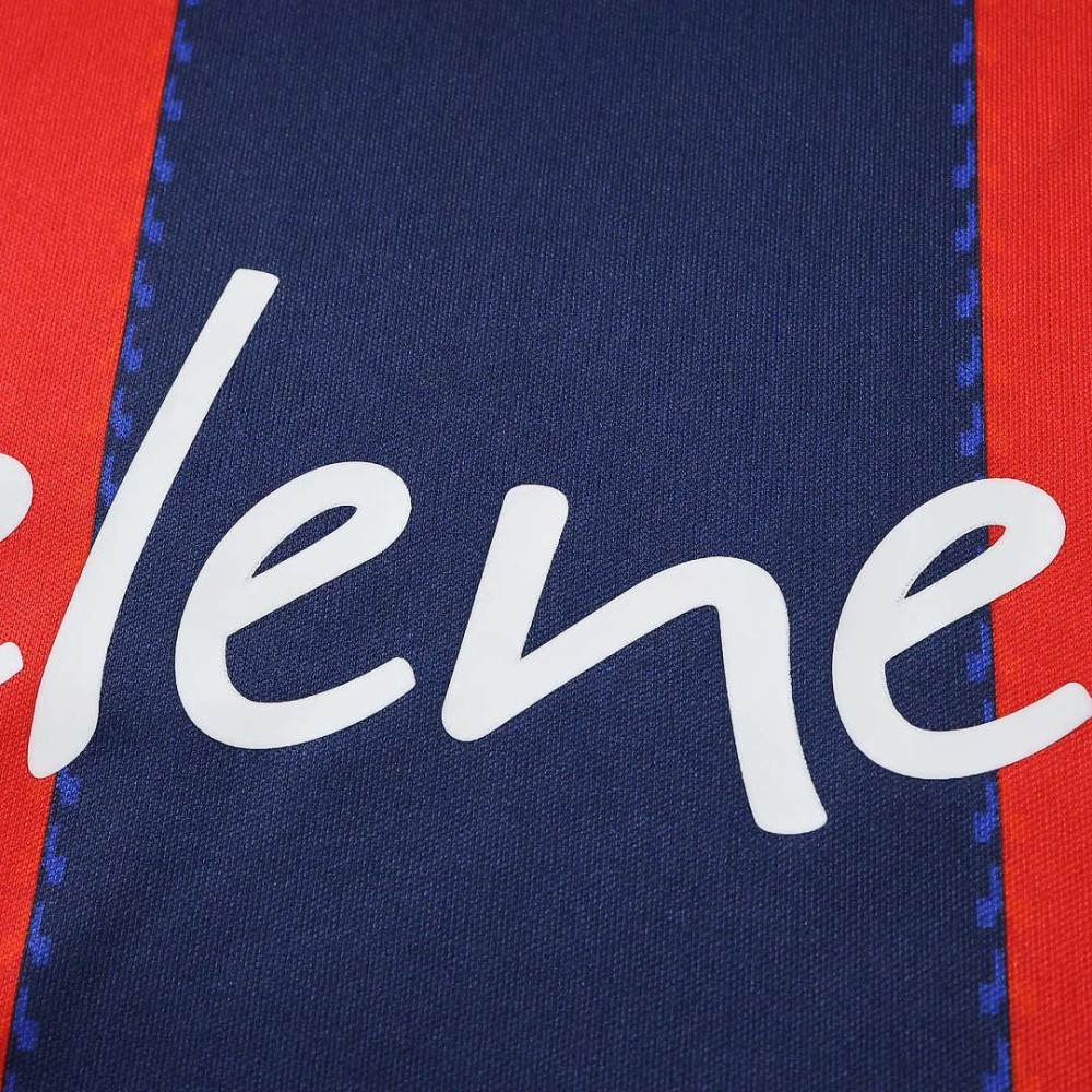 26/27 season Bologna F.C. 1909 home Kids kit