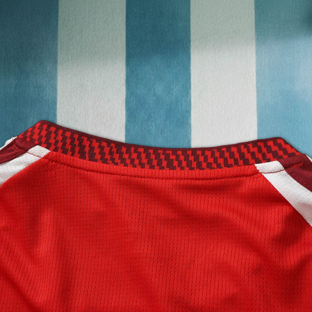 26/27 season Arsenal F.C. home Cropped Jersey