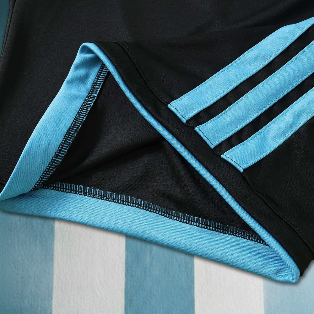 26/27 season Newcastle United F.C. Home shorts