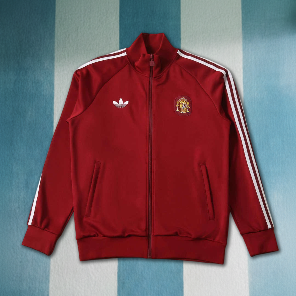 2026 FIFA World Cup Spain training suit jacket suit