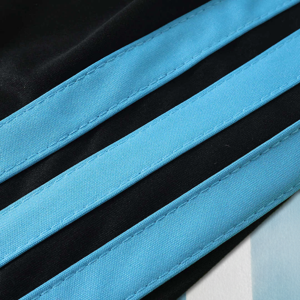 26/27 season Newcastle United F.C. Home shorts