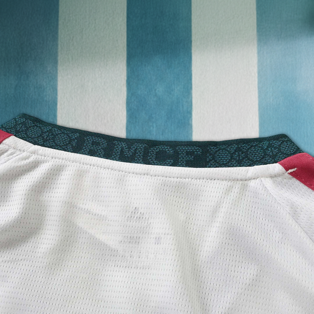26/27 season Real Madrid CF home Cropped Jersey