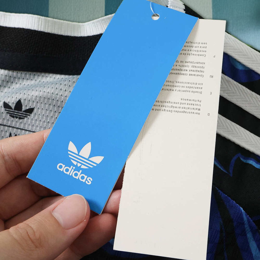 2026 FIFA World Cup Argentina Away Embroidery Player version