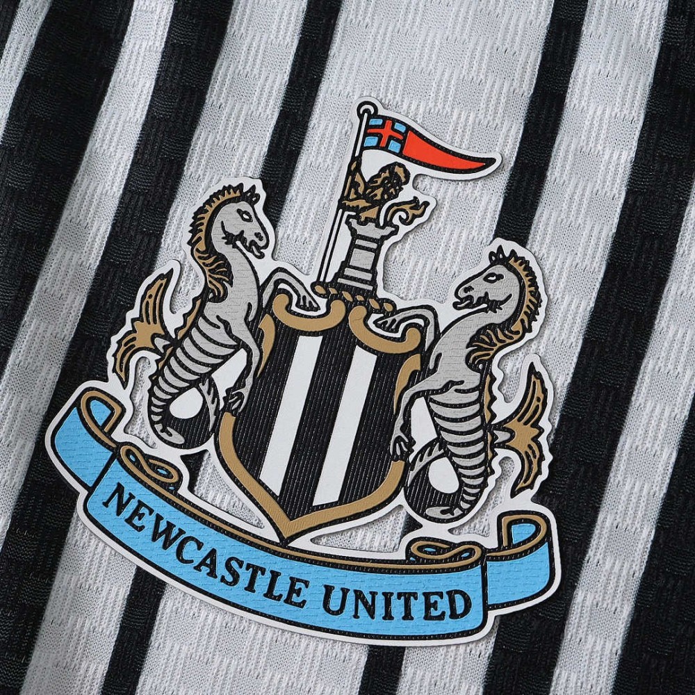 26/27 season Newcastle United F.C. home Long sleeves Player version