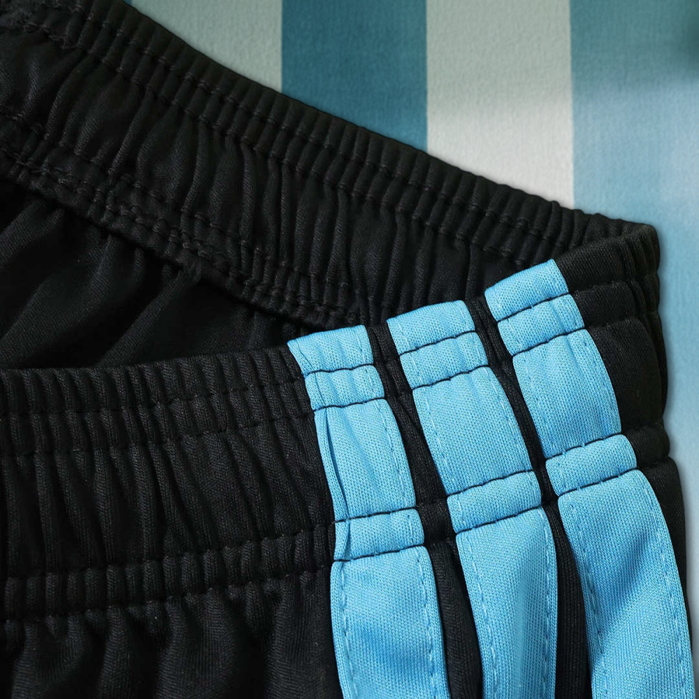 26/27 season Newcastle United F.C. Home shorts