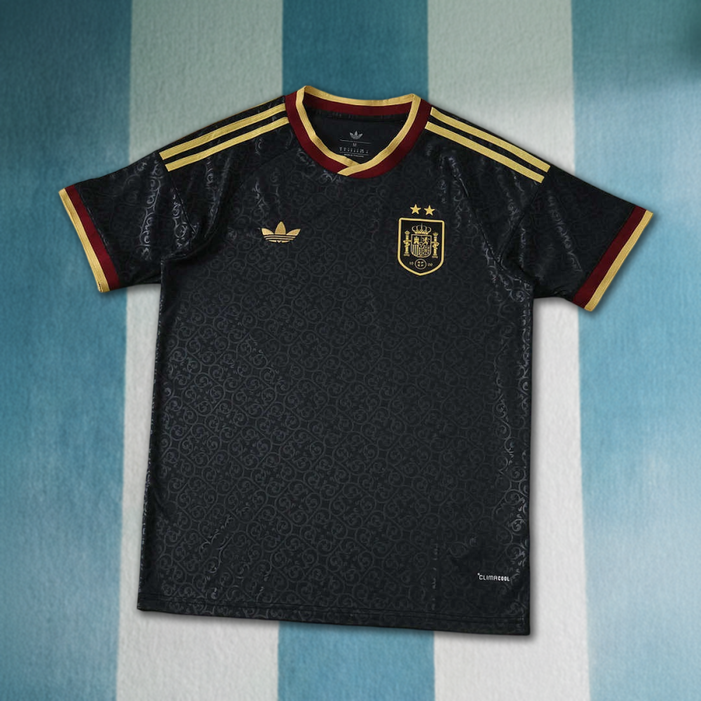 2026 FIFA World Cup Spain third Fan version  two  star