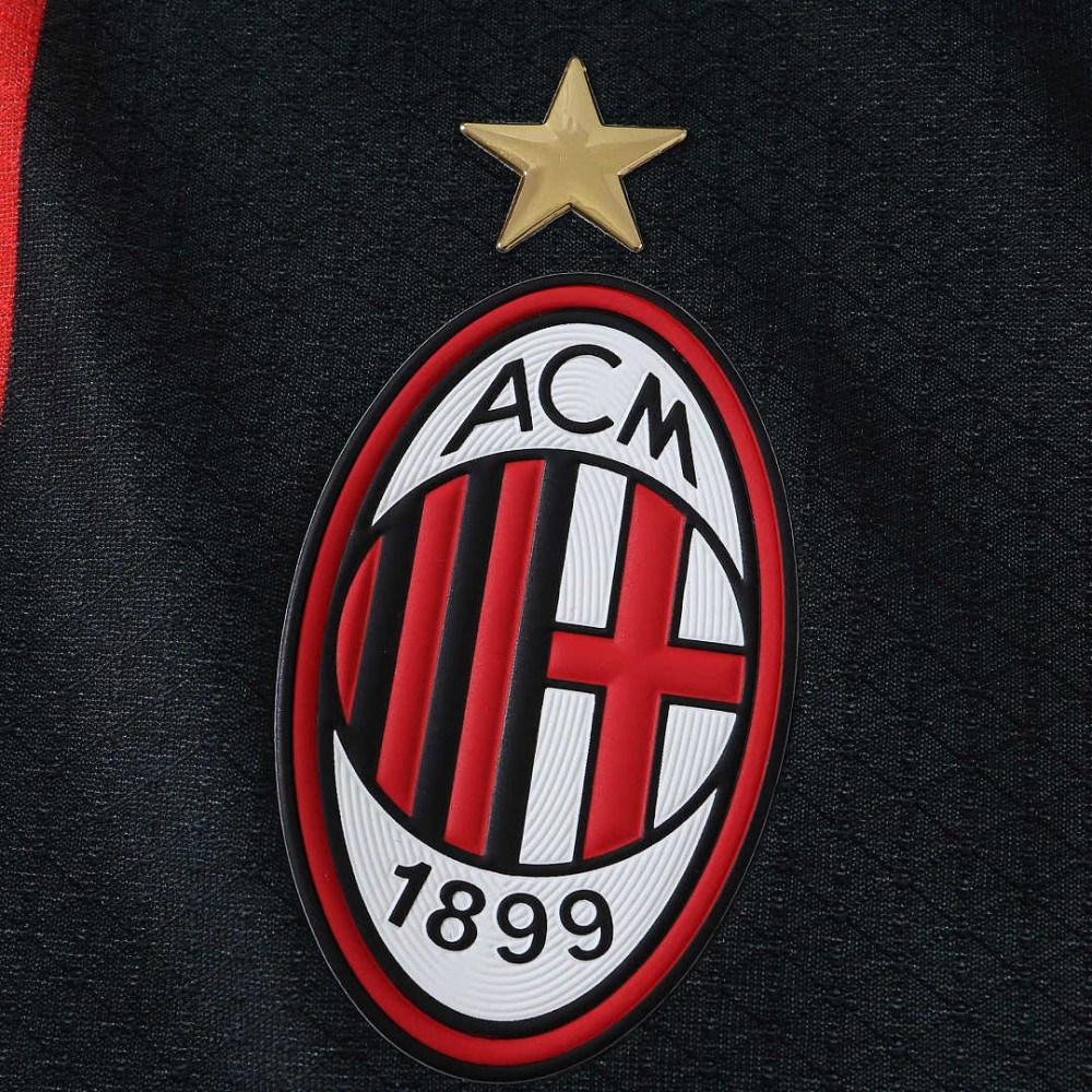 26/27 season A.C. Milan home Long sleeves Player version