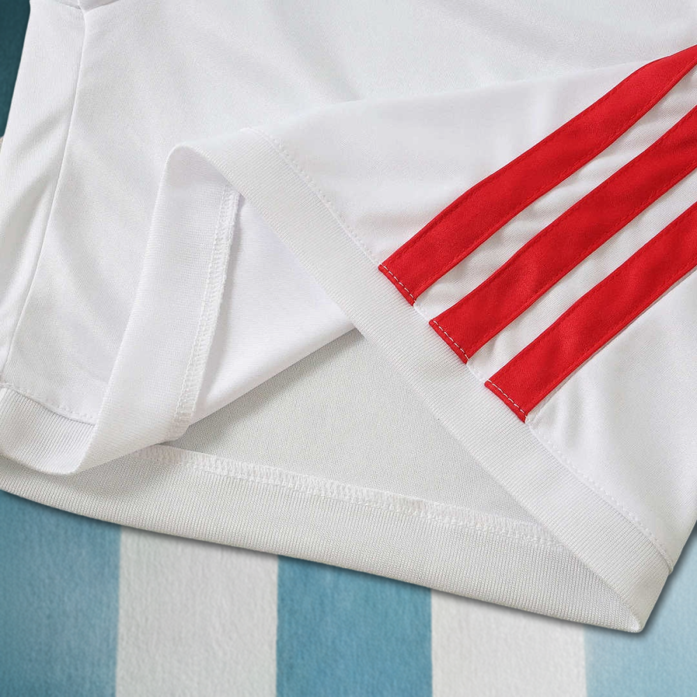 26/27 season AFC Ajax Home shorts