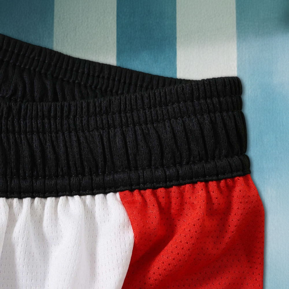 26/27 season A.C. Milan home shorts