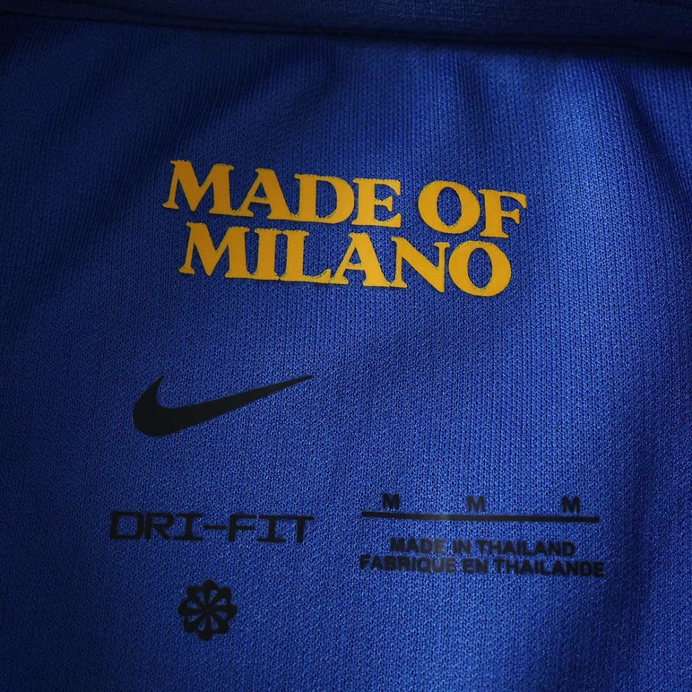 26/27 season F.C. Internazionale Milano home Long sleeve Fan version
