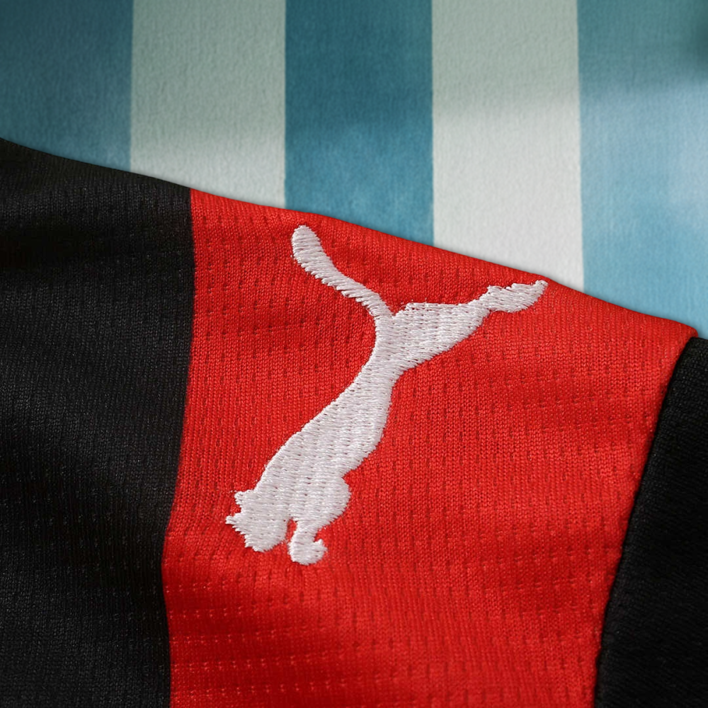 26/27 season A.C. Milan home Kids kit