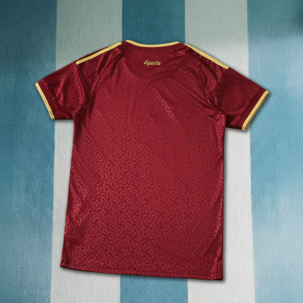 2026 FIFA World Cup Spain third Women's Shirt  two  star