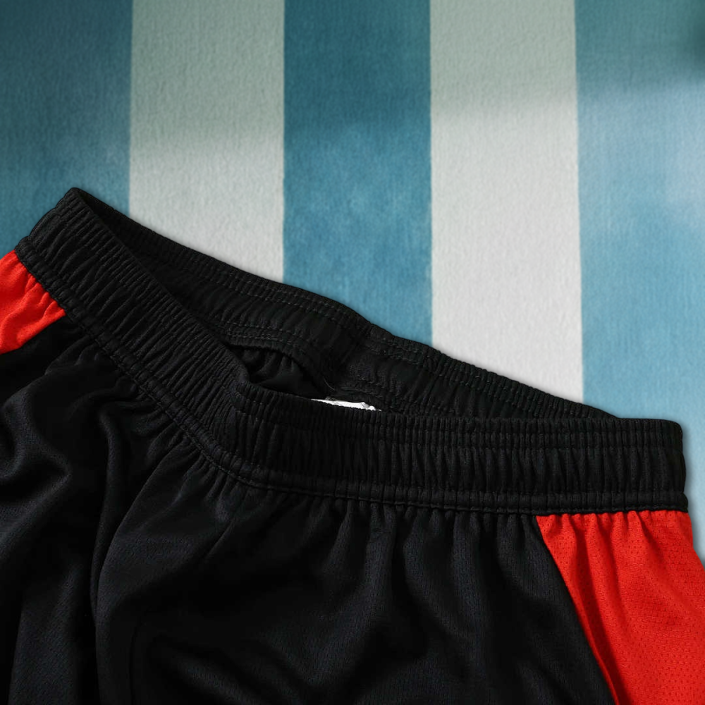 26/27 season A.C. Milan home shorts