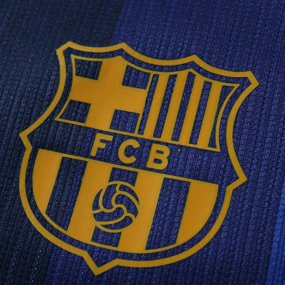 26/27 season FC Barcelona ∕ Barça home Cropped Jersey