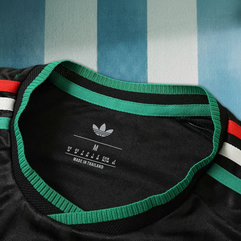 2026 FIFA World Cup Mexico third  embroidery Player version