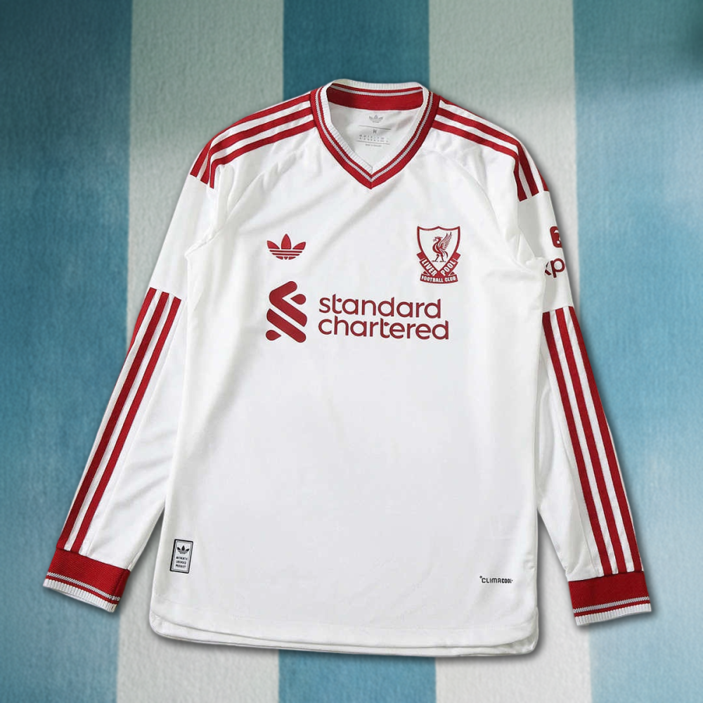 26/27 season Liverpool F.C. away Long sleeves Player version