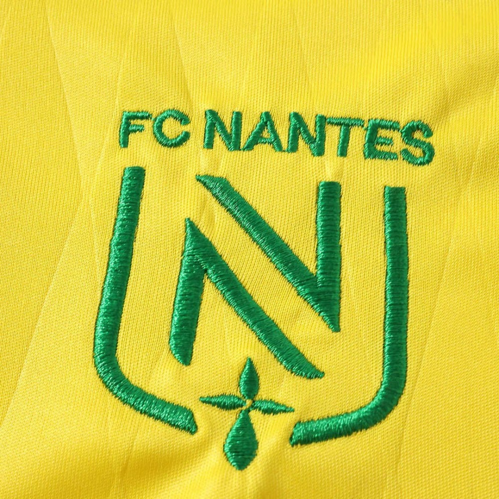 26/27 season FC Nantes home Kids kit