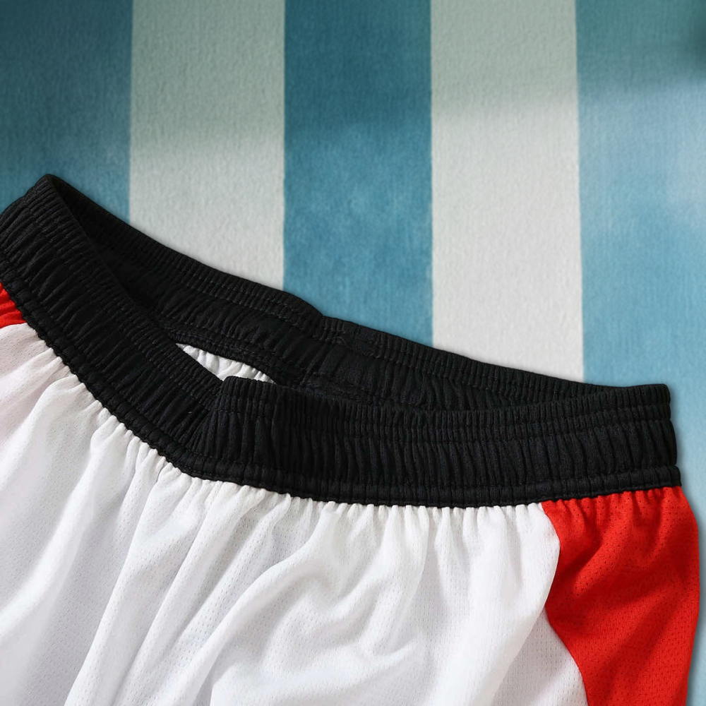 26/27 season A.C. Milan home shorts