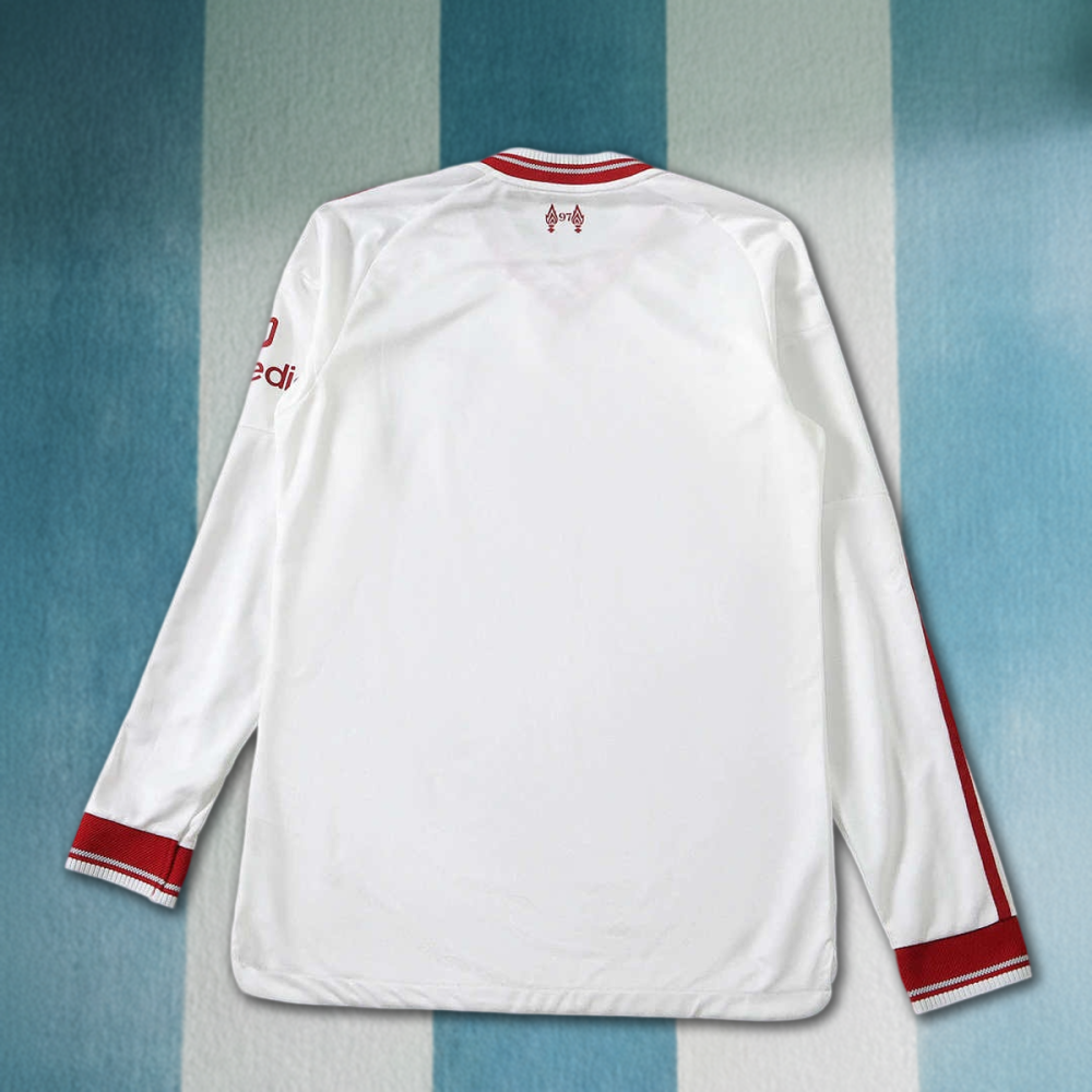 26/27 season Liverpool F.C. away Long sleeves Player version