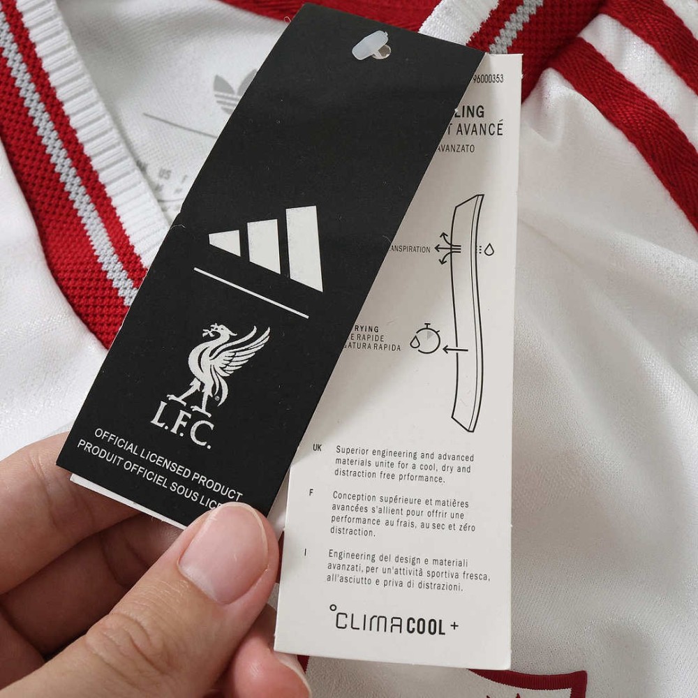 26/27 season Liverpool F.C. away Long sleeves Player version