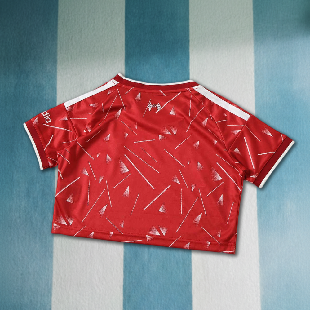 26/27 season Liverpool F.C. home Cropped Jersey