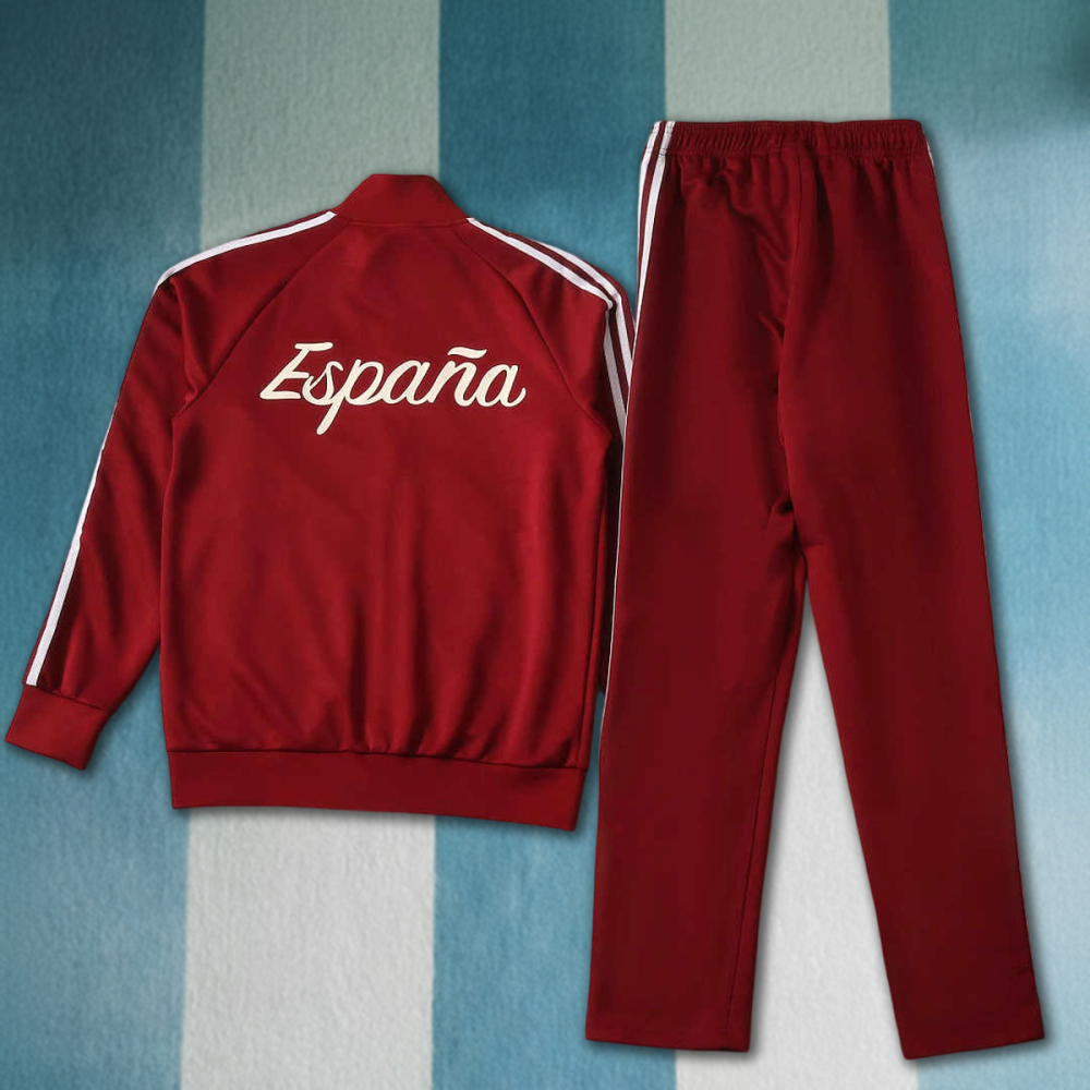 2026 FIFA World Cup Spain training suit jacket suit