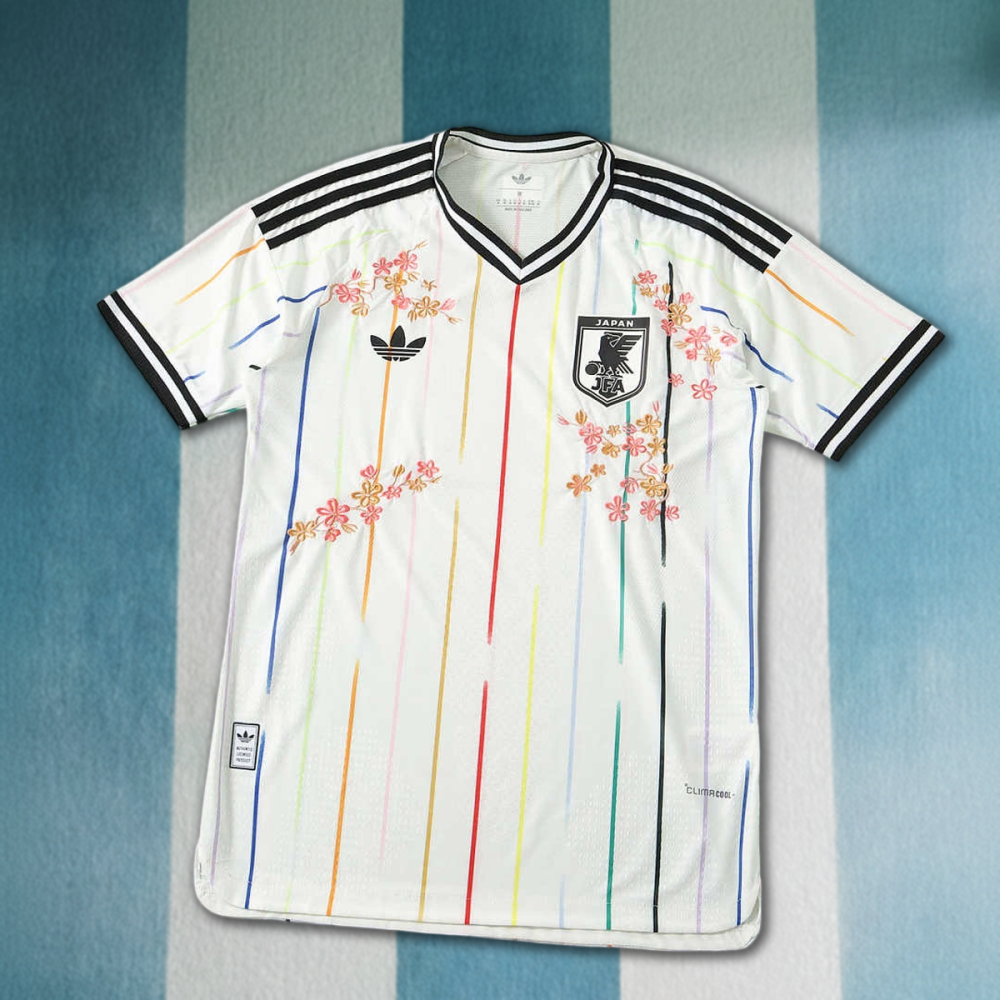 2026 FIFA World  Japan away embroidery Player version