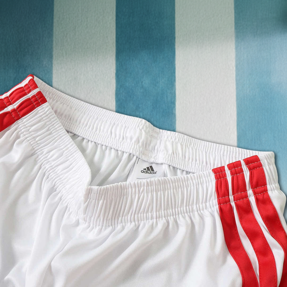 26/27 season AFC Ajax Home shorts
