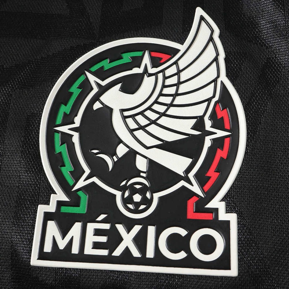 2026 FIFA World Cup Mexico third  embroidery Player version