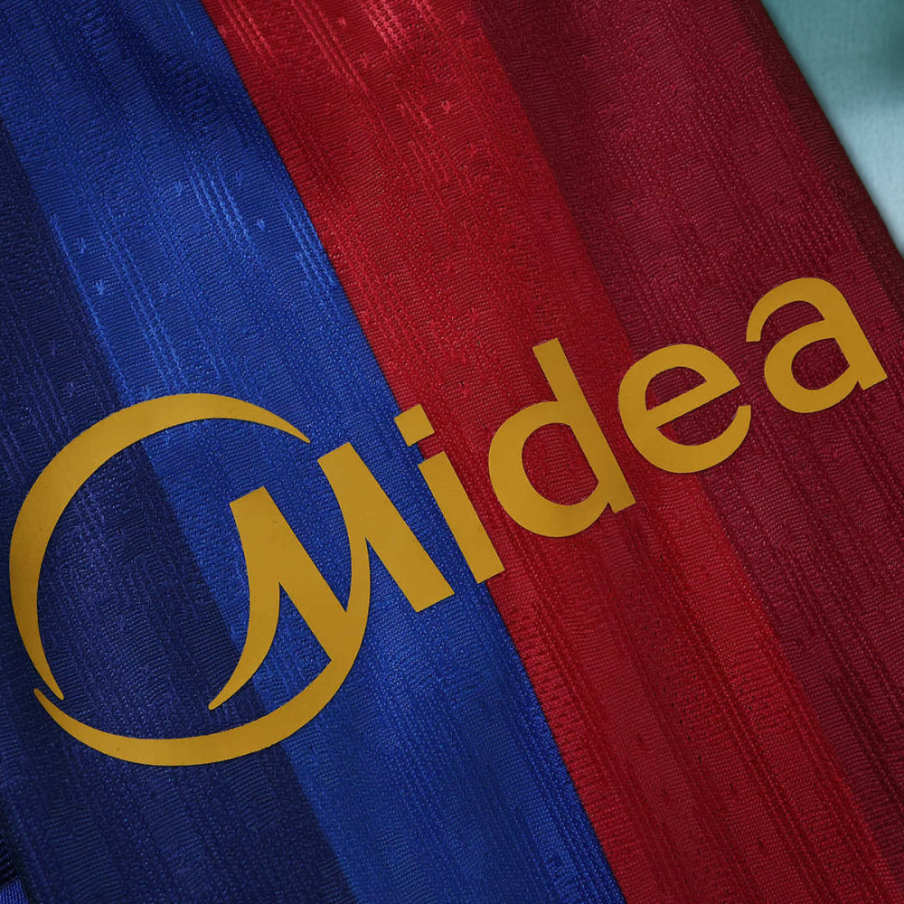 26/27 season FC Barcelona ∕ Barça home Long sleeves Player version