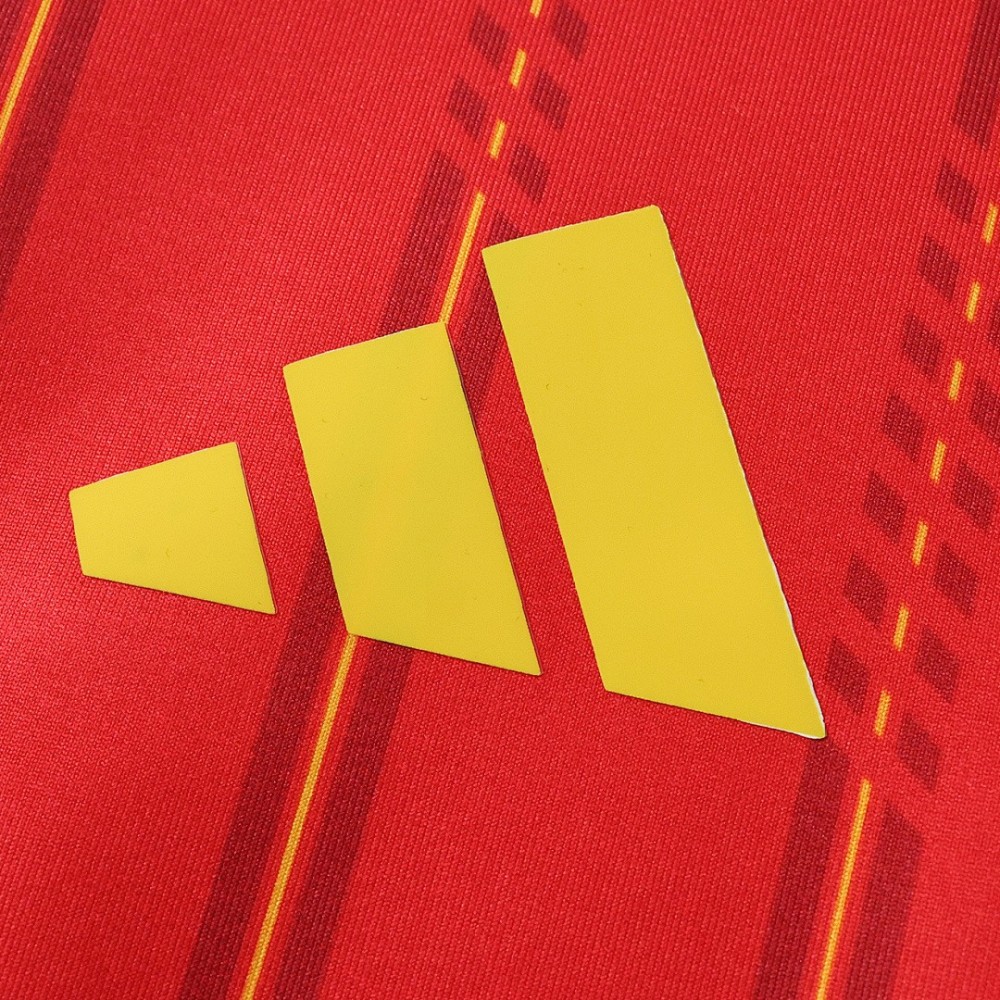 2026 FIFA World Cup Spain Cropped Jersey vest